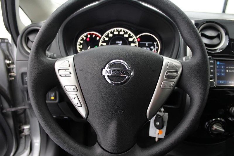 Hoofdafbeelding Nissan Note