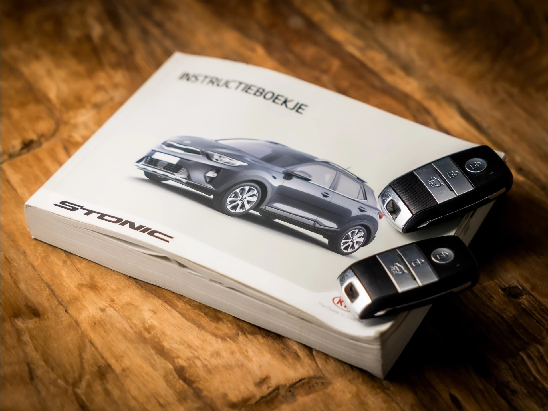 Hoofdafbeelding Kia Stonic