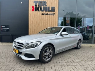 Hoofdafbeelding Mercedes-Benz C-Klasse Mercedes-Benz C-Klasse Estate 180 PRESTIGE / Nette auto