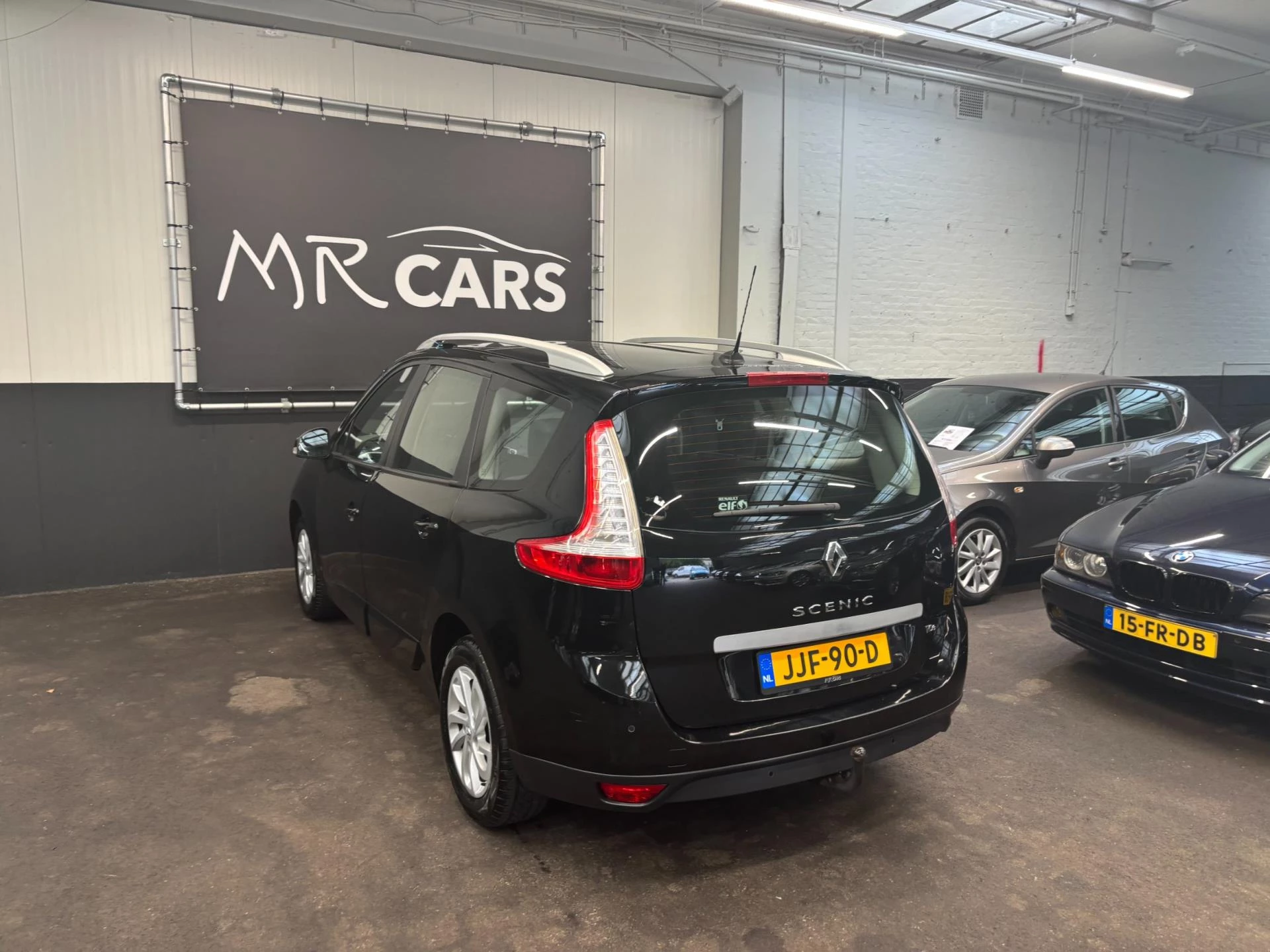 Hoofdafbeelding Renault Mégane Scénic