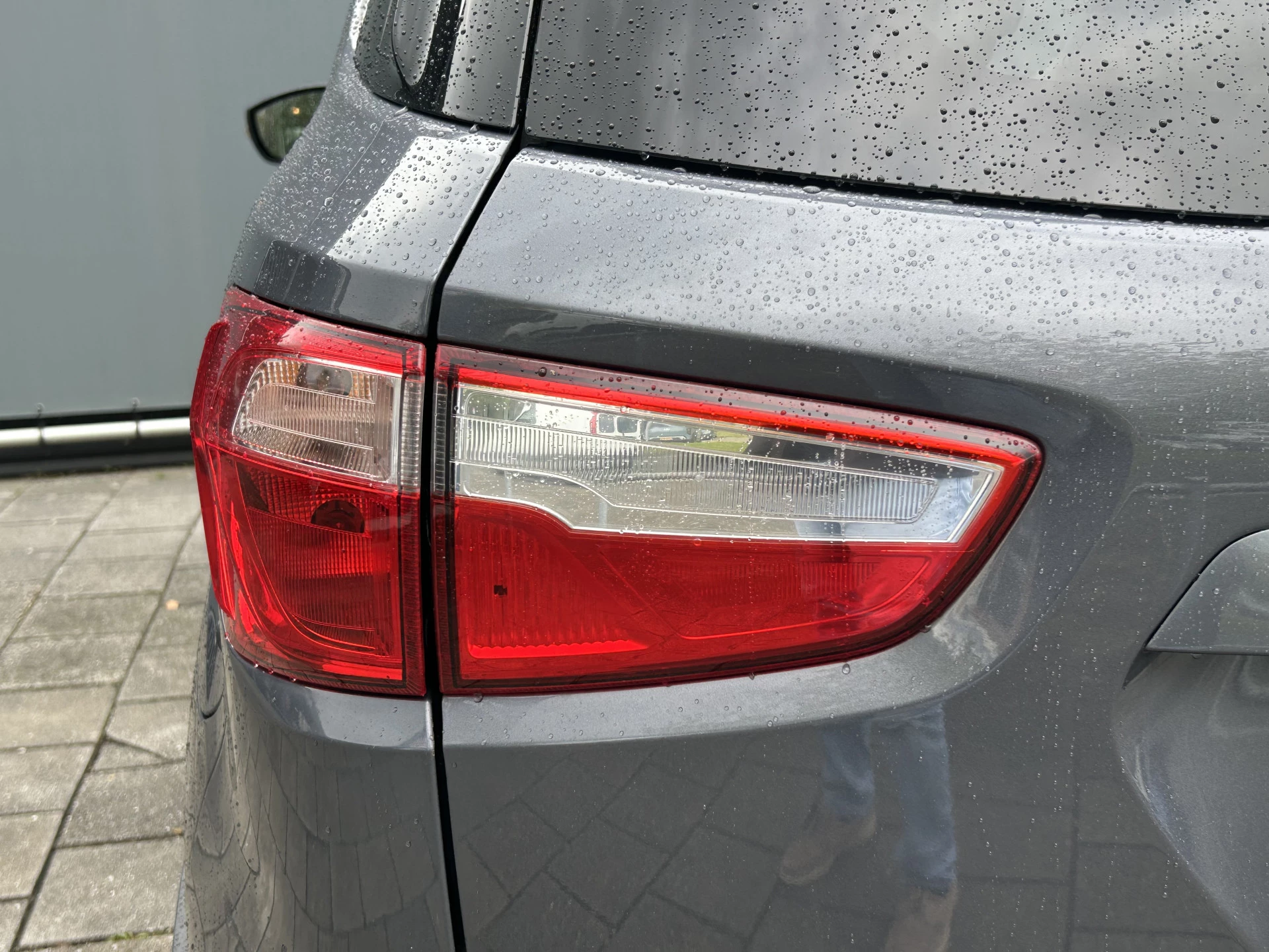 Hoofdafbeelding Ford EcoSport