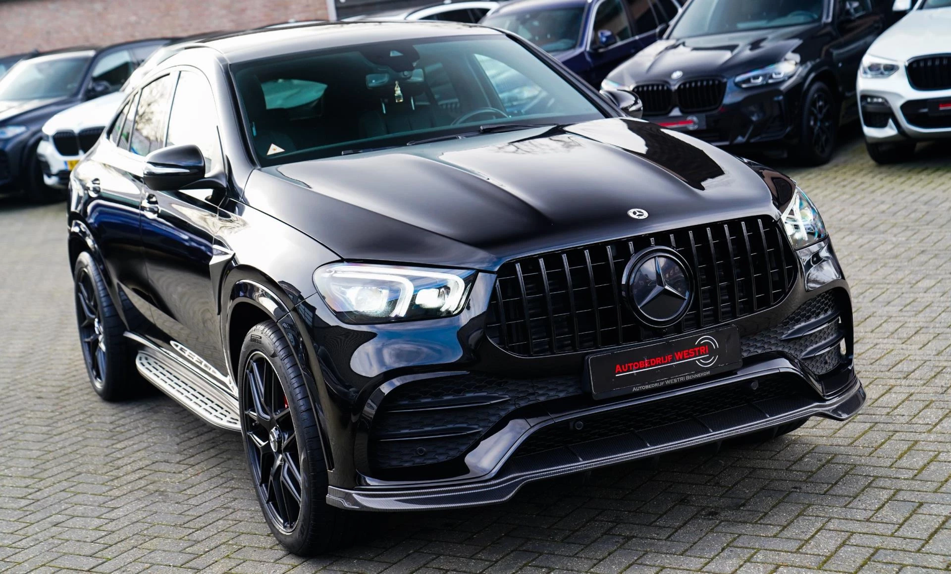 Hoofdafbeelding Mercedes-Benz GLE