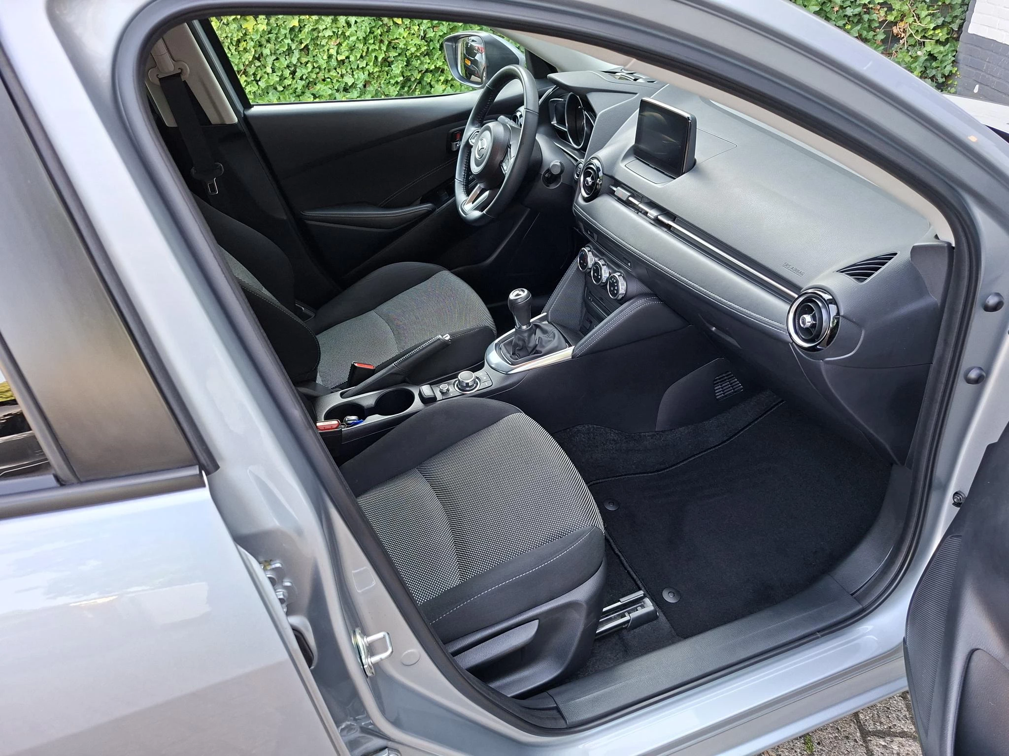 Hoofdafbeelding Mazda 2