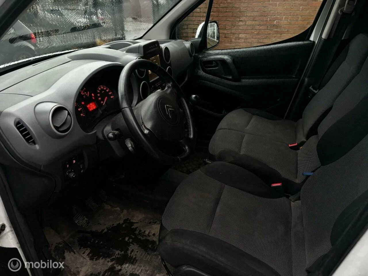 Hoofdafbeelding Citroën Berlingo