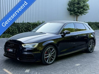 Audi S3 2.0 TFSI Sportback Quattro Pro Line Plus