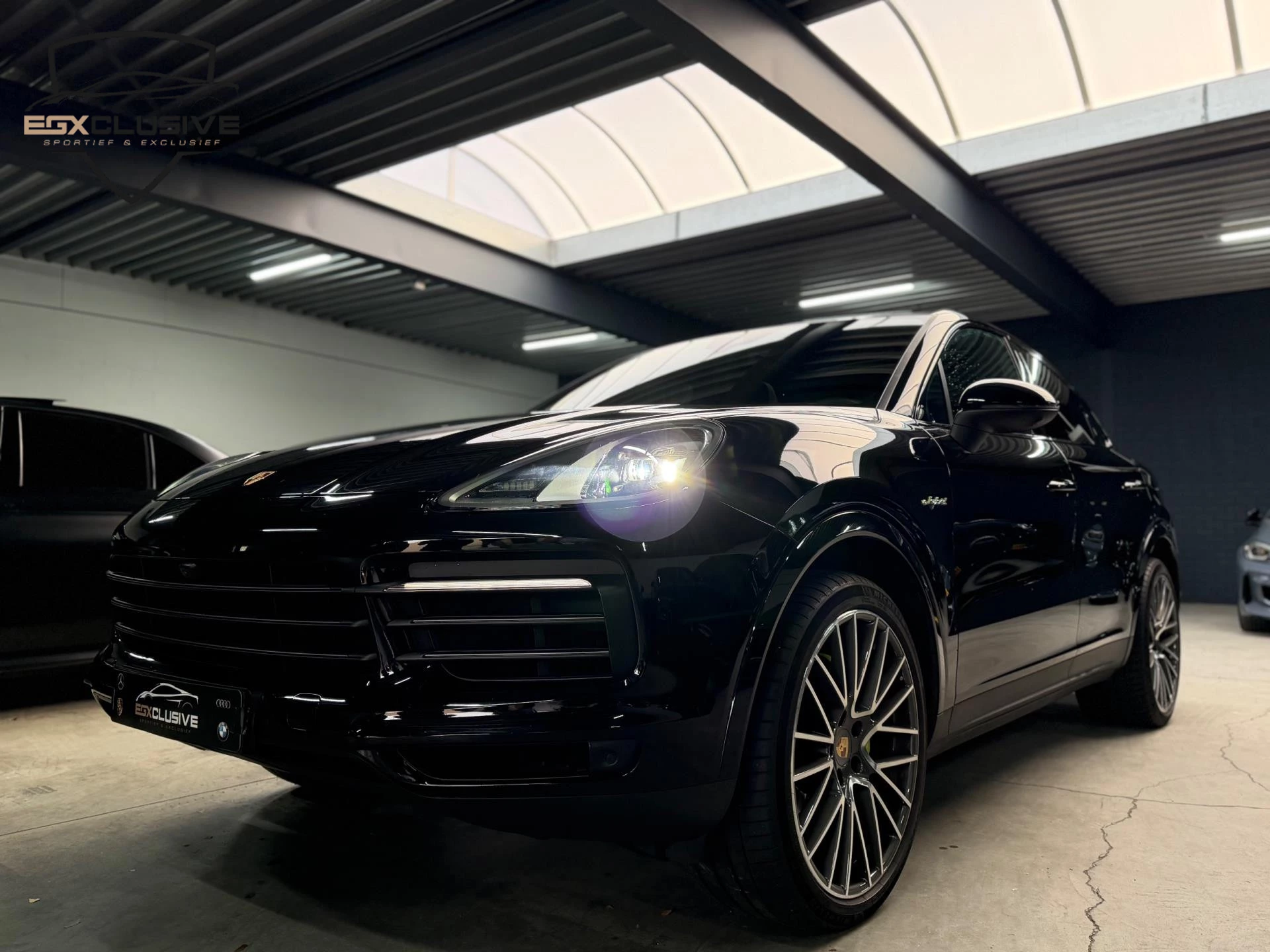 Hoofdafbeelding Porsche Cayenne