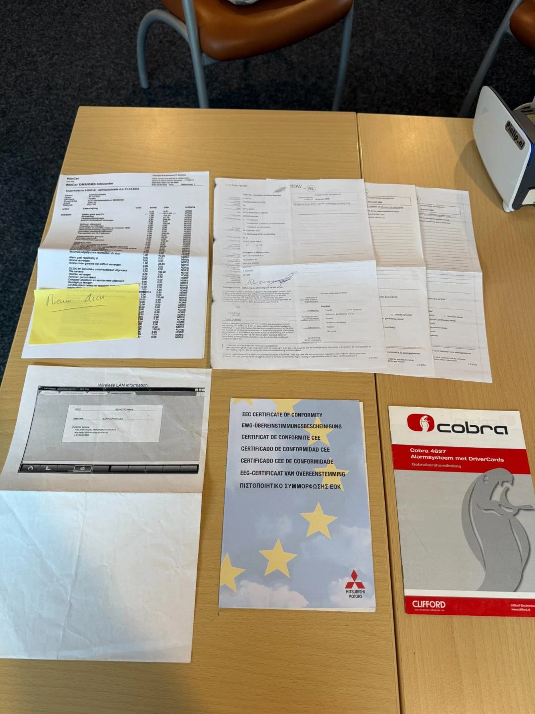 Hoofdafbeelding Mitsubishi Outlander