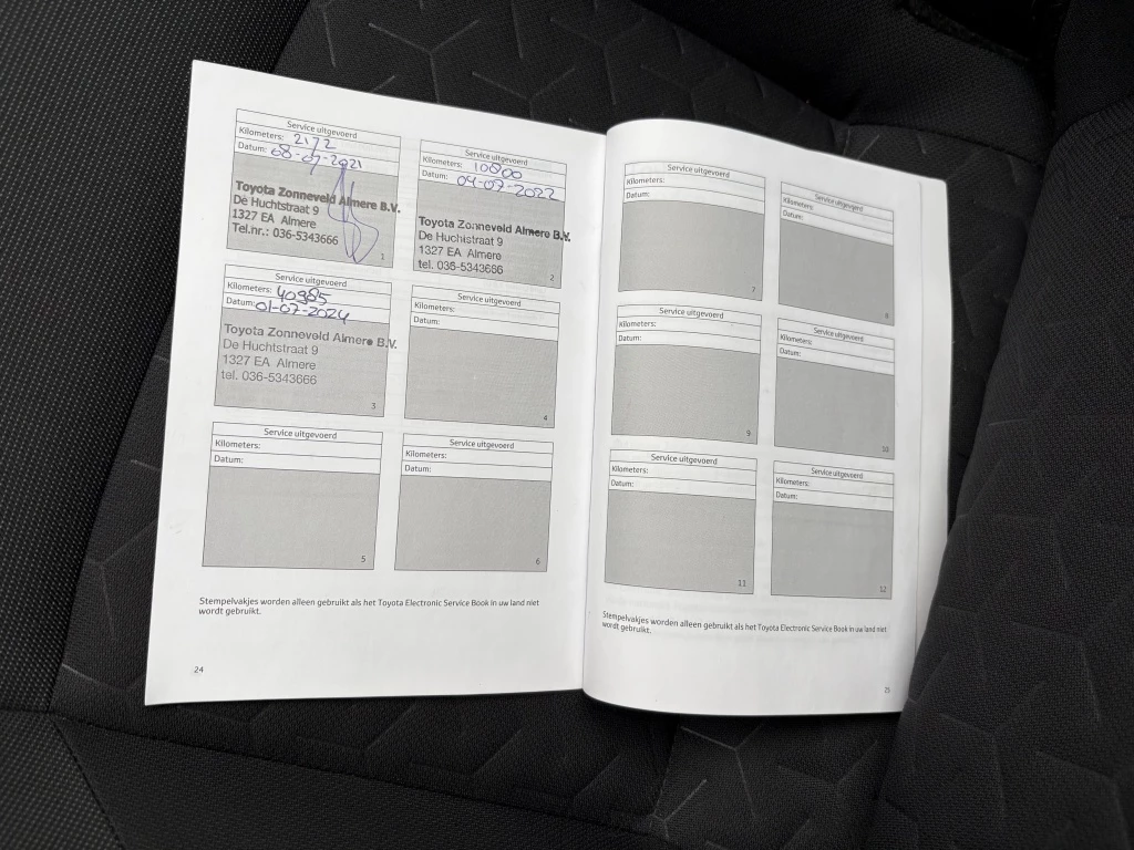 Hoofdafbeelding Toyota Corolla