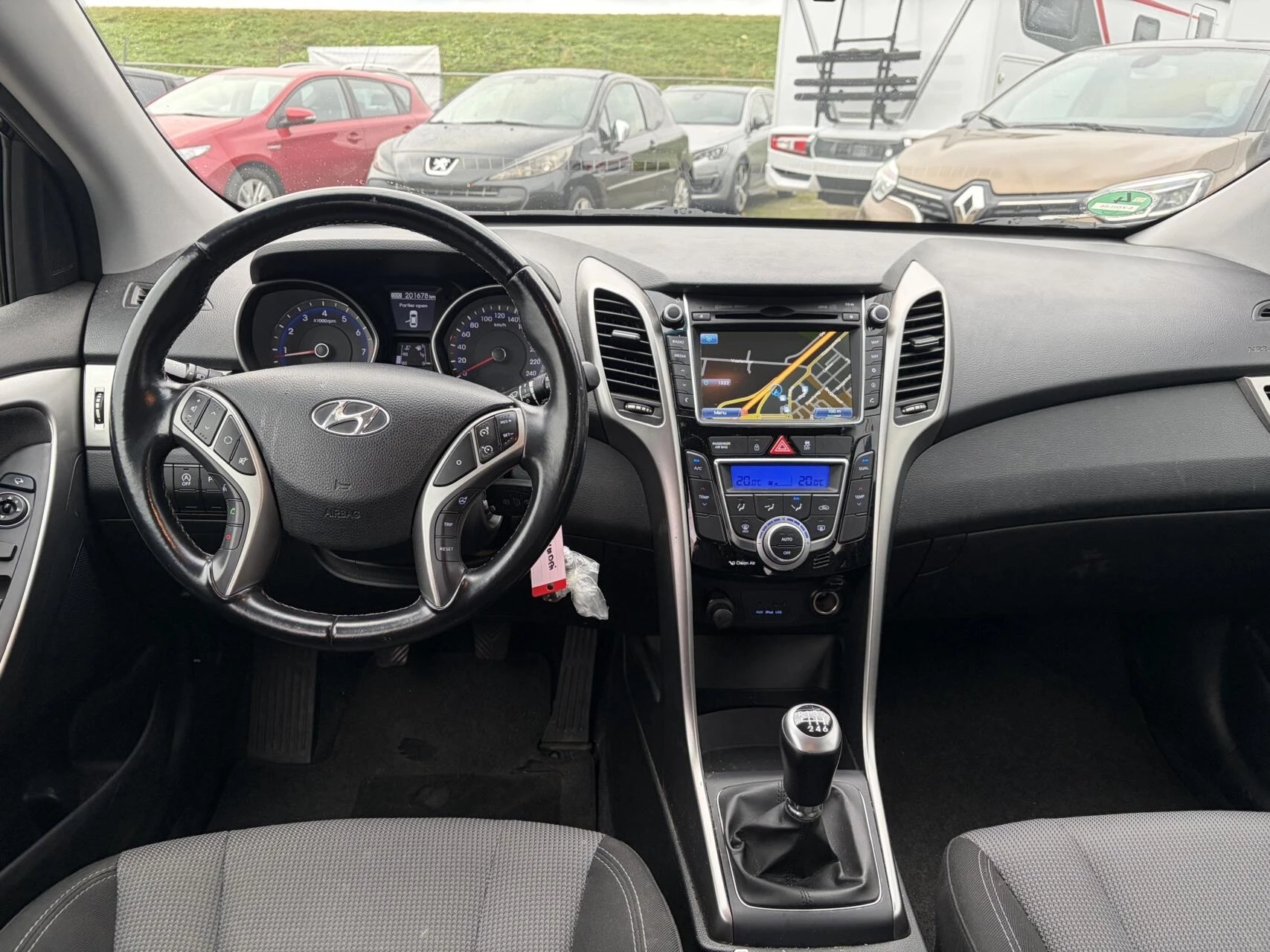 Hoofdafbeelding Hyundai i30