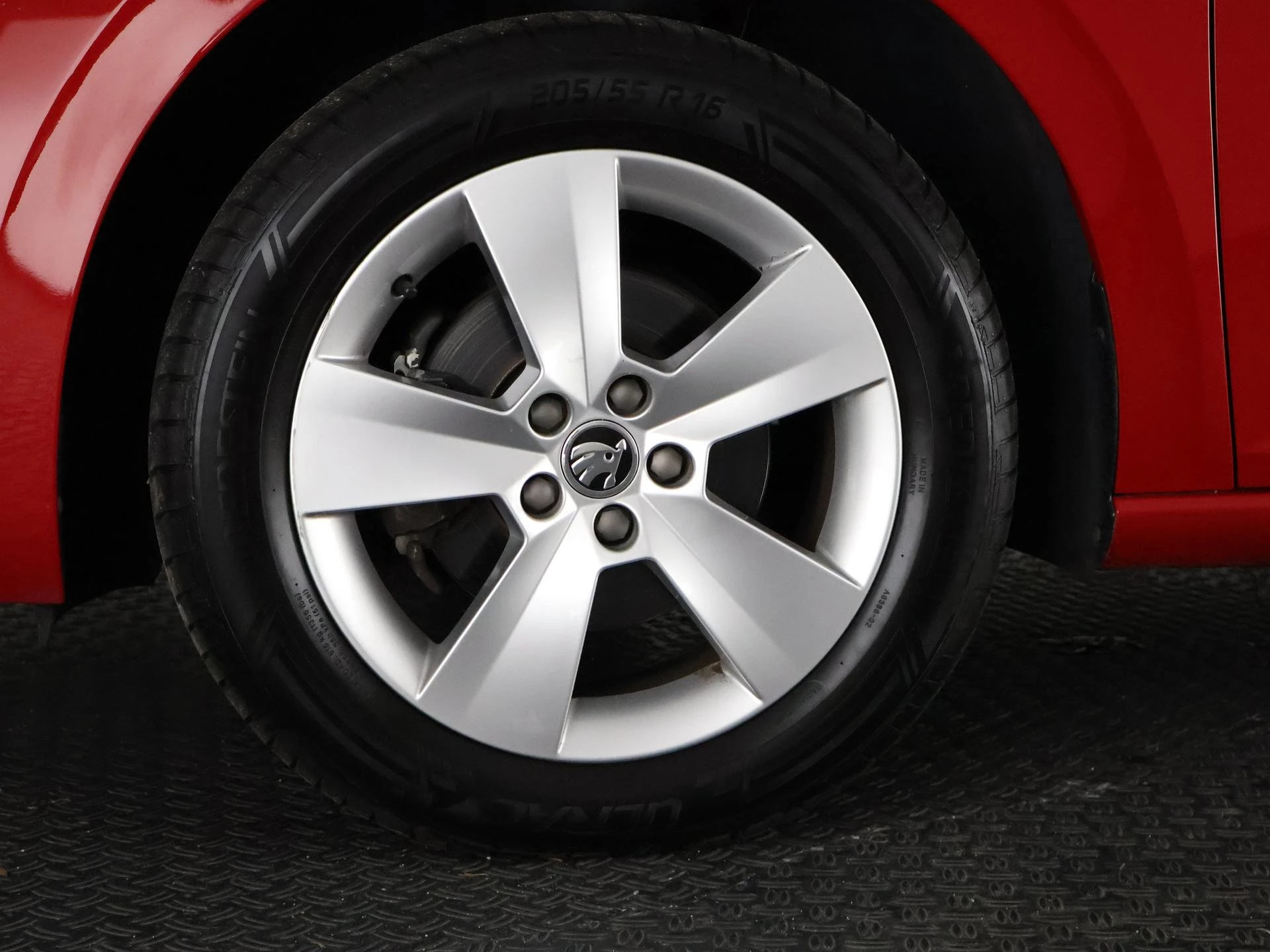 Hoofdafbeelding Škoda Scala