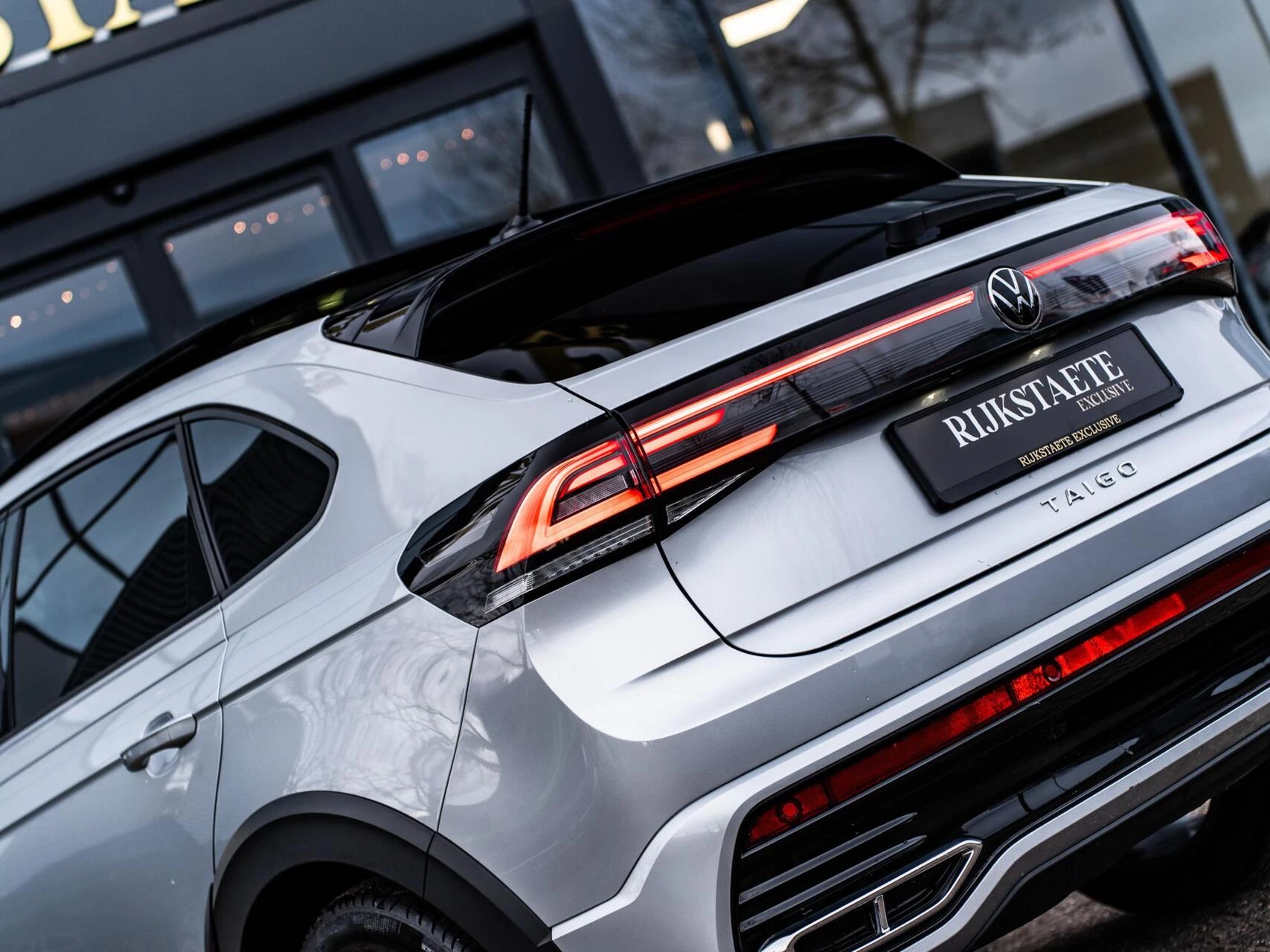 Hoofdafbeelding Volkswagen Taigo