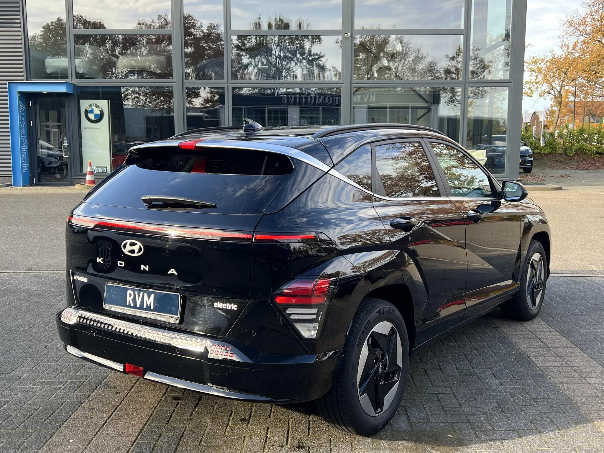 Hoofdafbeelding Hyundai Kona