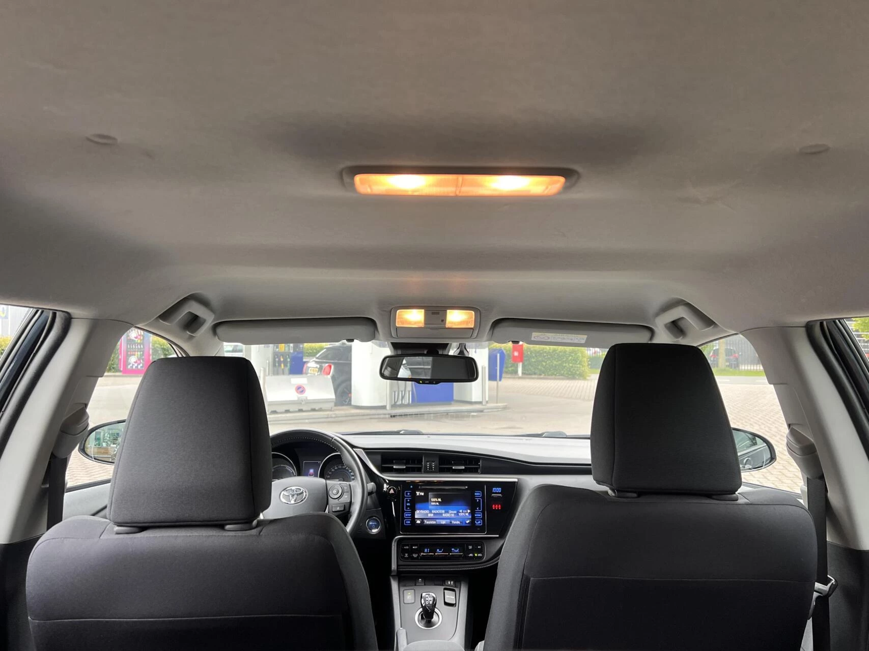 Hoofdafbeelding Toyota Auris