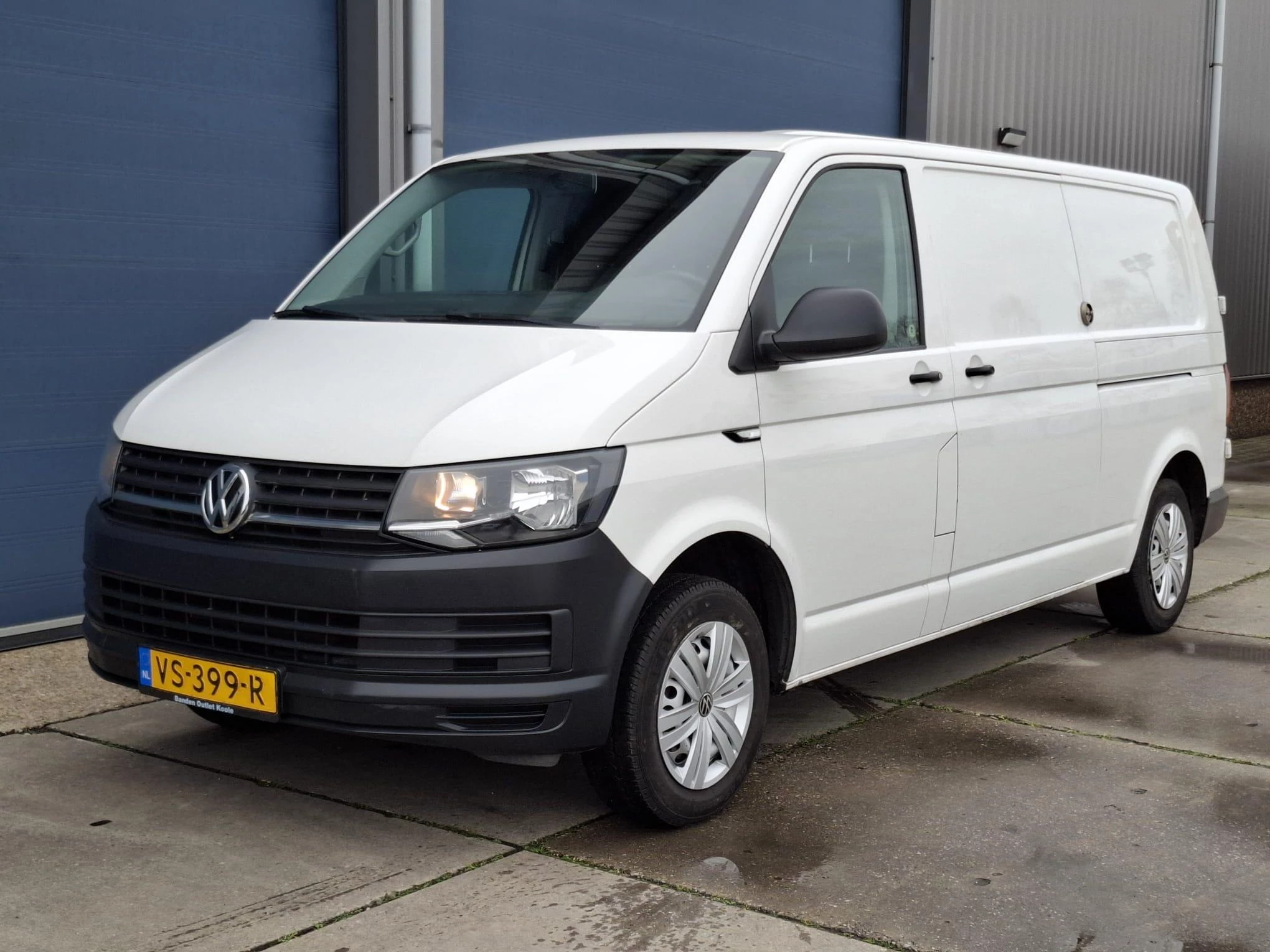 Hoofdafbeelding Volkswagen Transporter