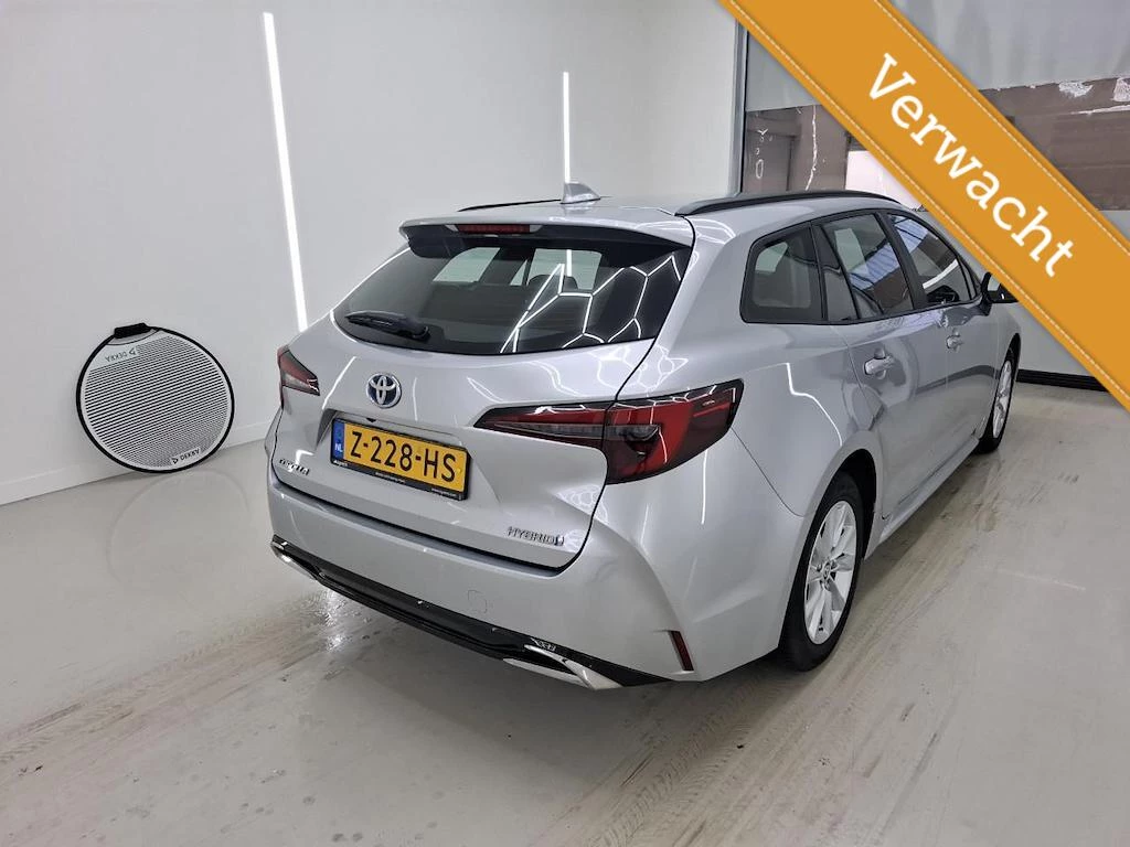 Hoofdafbeelding Toyota Corolla Touring Sports