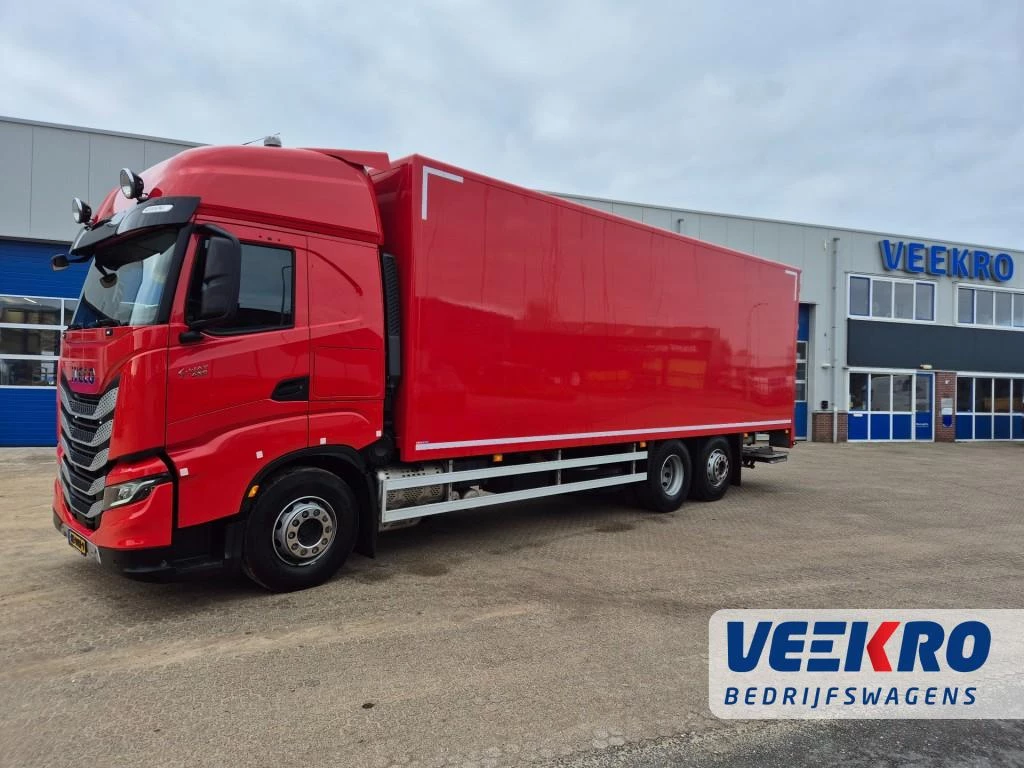 Hoofdafbeelding Iveco S-way