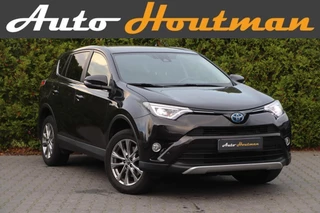 Hoofdafbeelding Toyota RAV4 Toyota RAV4 2.5 Hybrid AWD Executive Business