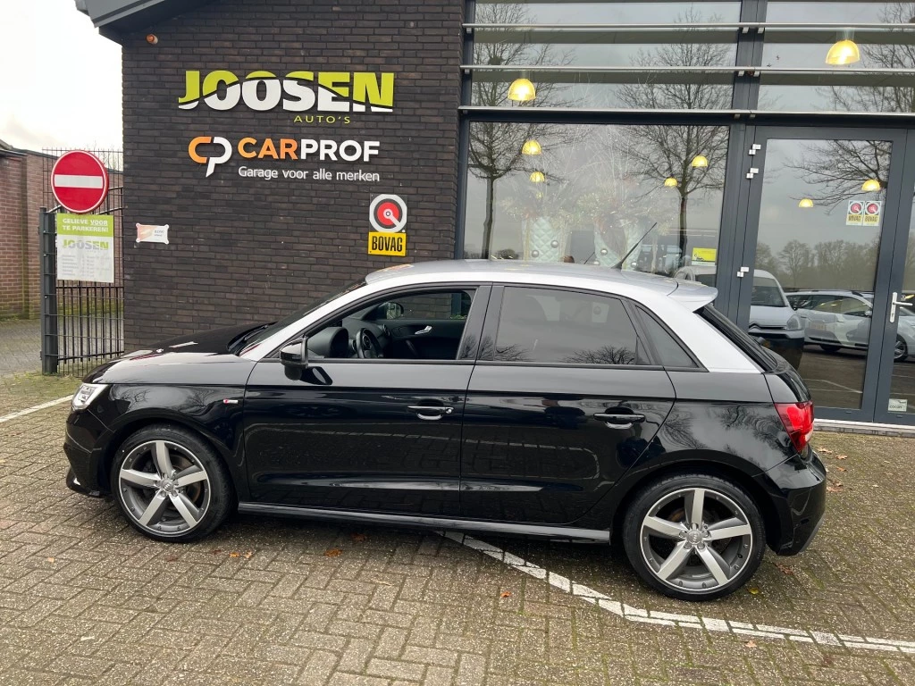 Hoofdafbeelding Audi A1