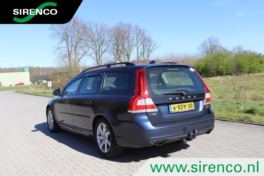 Hoofdafbeelding Volvo V70