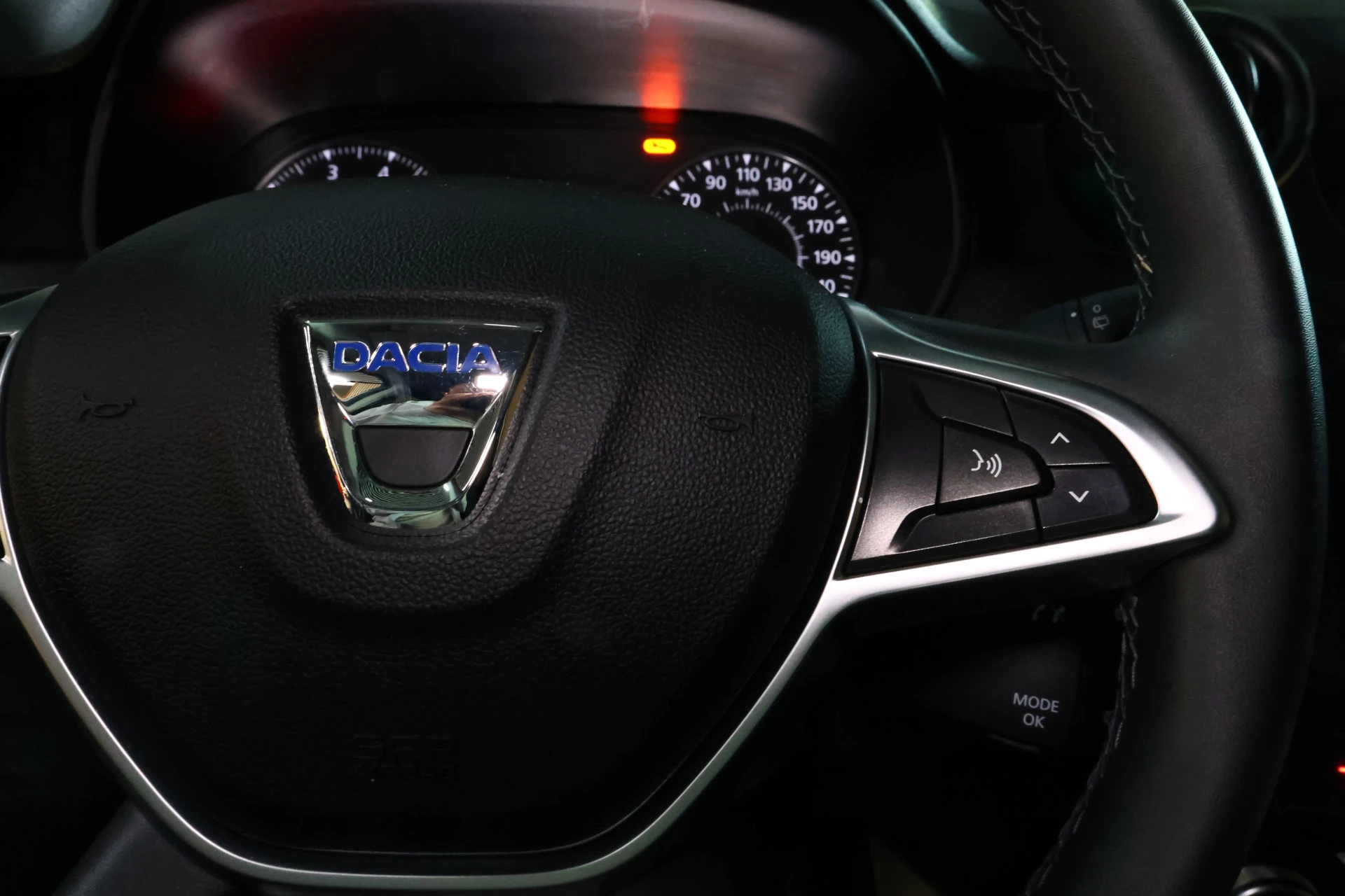 Hoofdafbeelding Dacia Duster