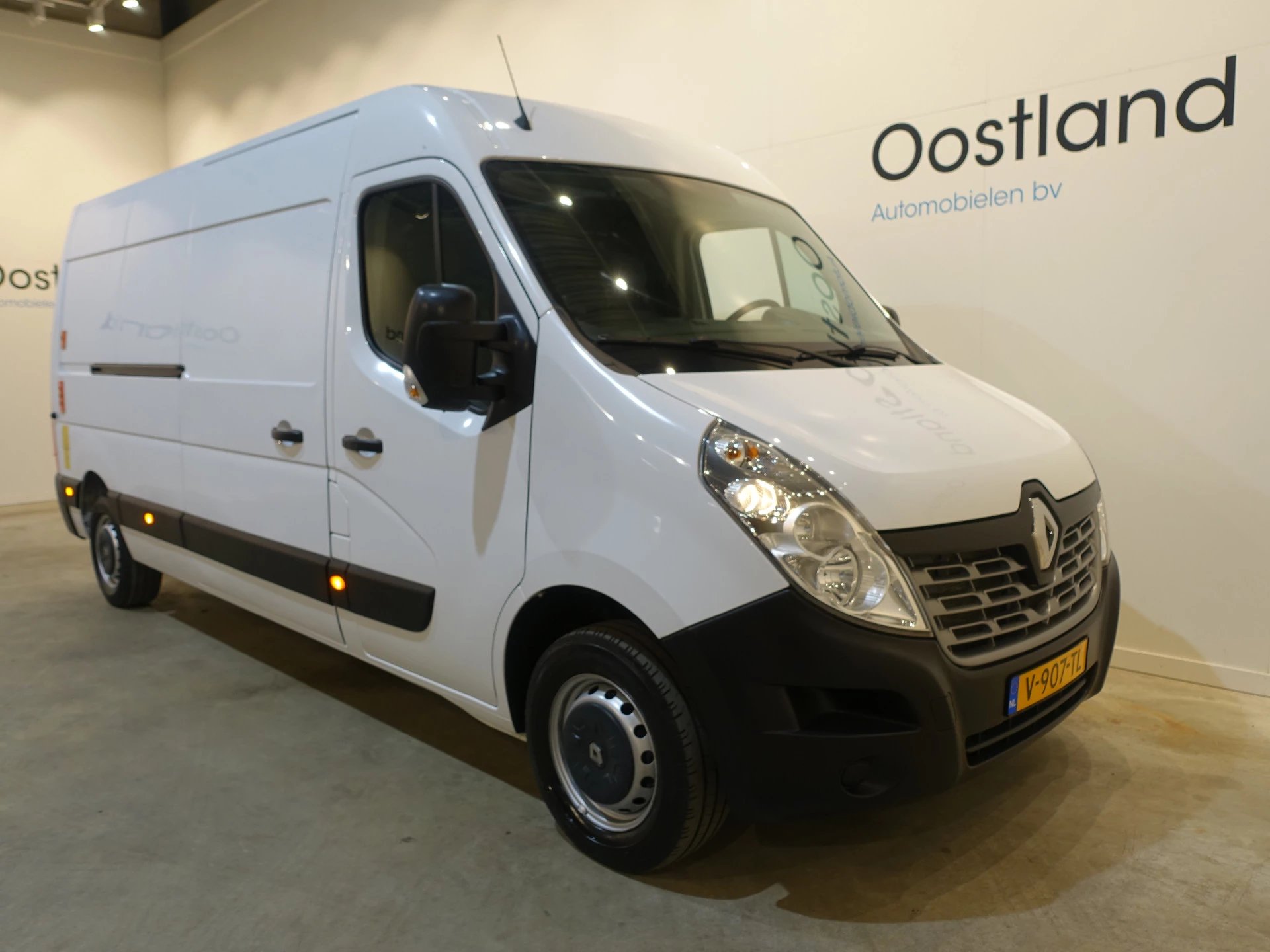 Hoofdafbeelding Renault Master