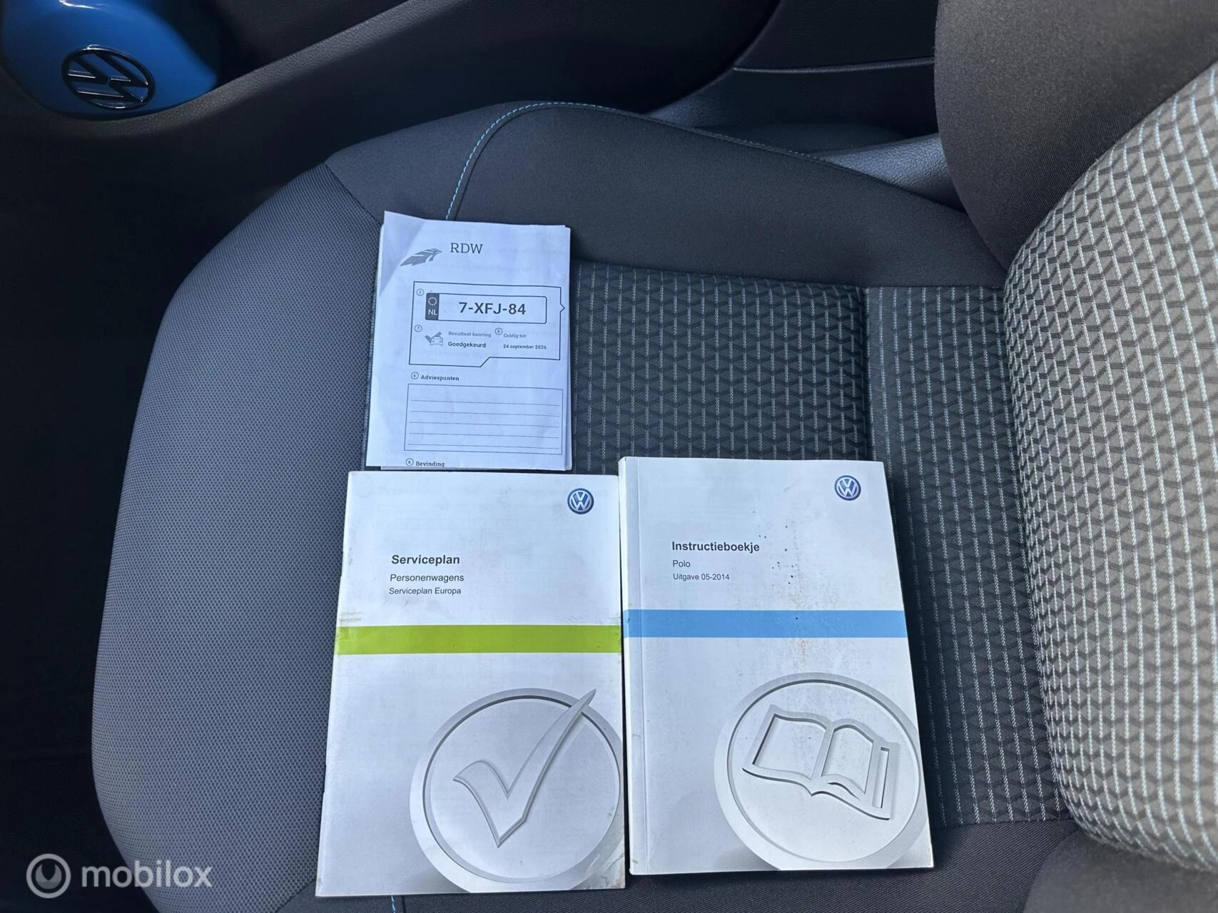 Hoofdafbeelding Volkswagen Polo