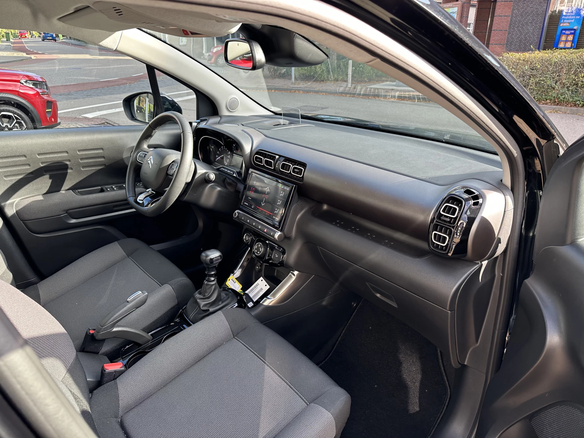 Hoofdafbeelding Citroën C3 Aircross