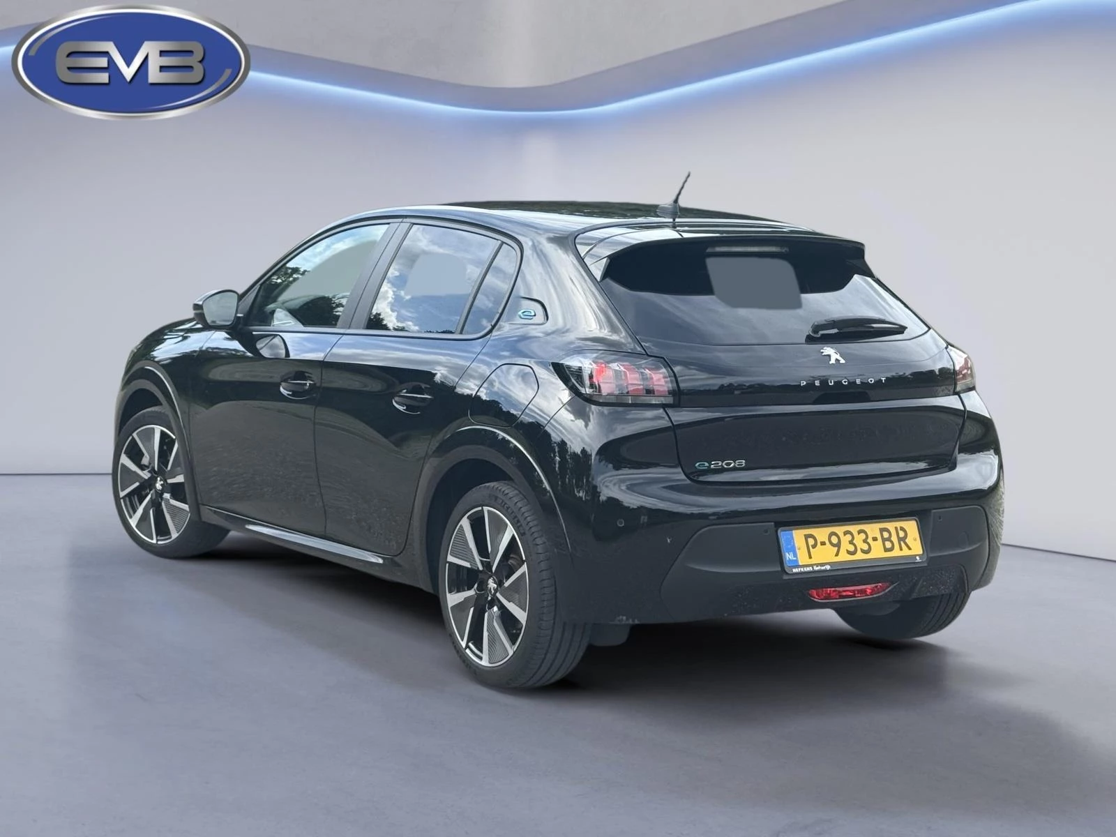 Hoofdafbeelding Peugeot e-208