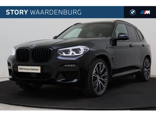 BMW X3 xDrive30e M Sport Automaat / Trekhaak / Panoramadak / Comfort Access / Adaptieve LED / Harman Kardon / Parking Assistant Plus