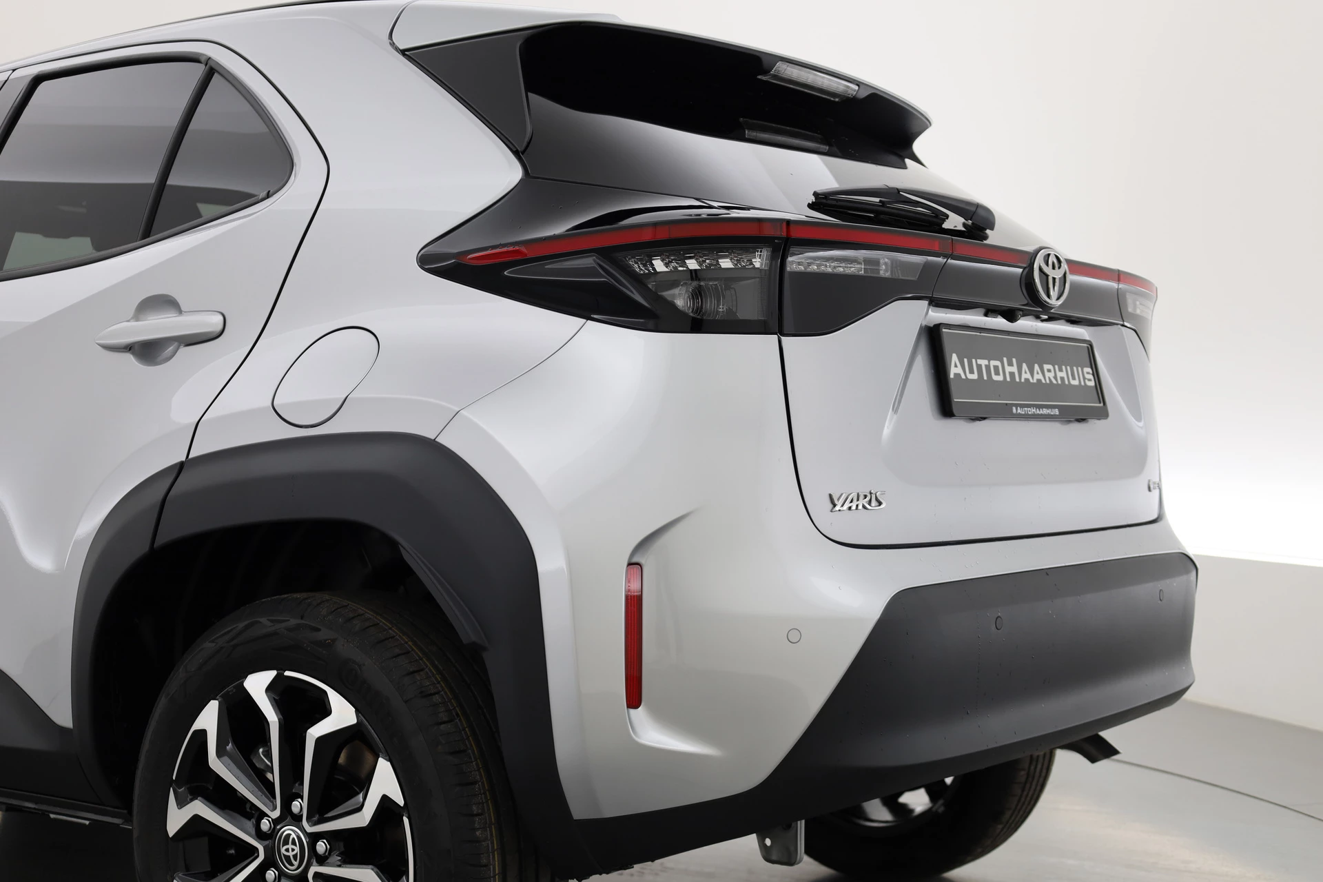 Hoofdafbeelding Toyota Yaris Cross