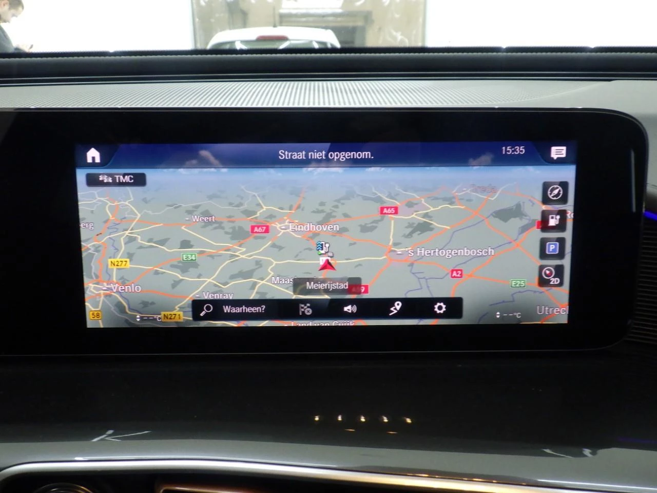 Hoofdafbeelding Mercedes-Benz EQC