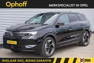 Opel Grandland 1.6 Turbo Plug-in Hybrid GS / Trekhaak / 360° Camera / AGR-stoelen / 7,4kW boorlader