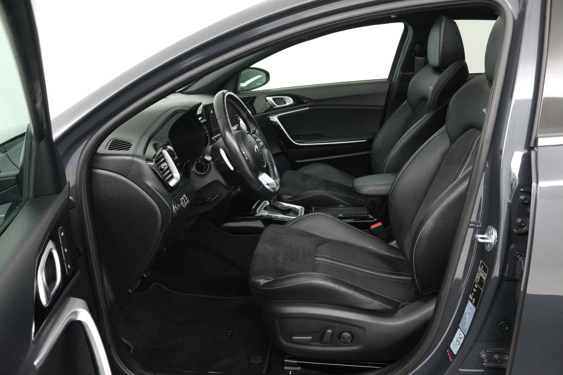 Hoofdafbeelding Kia ProCeed