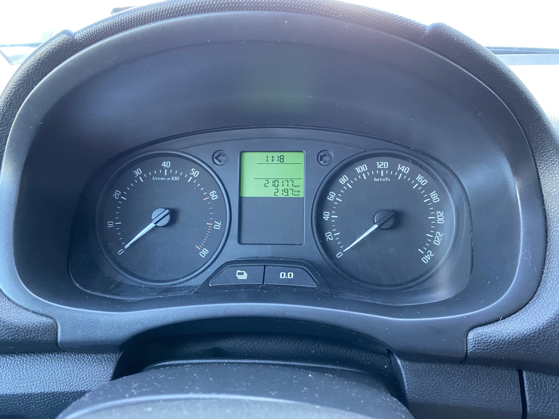 Hoofdafbeelding Škoda Fabia