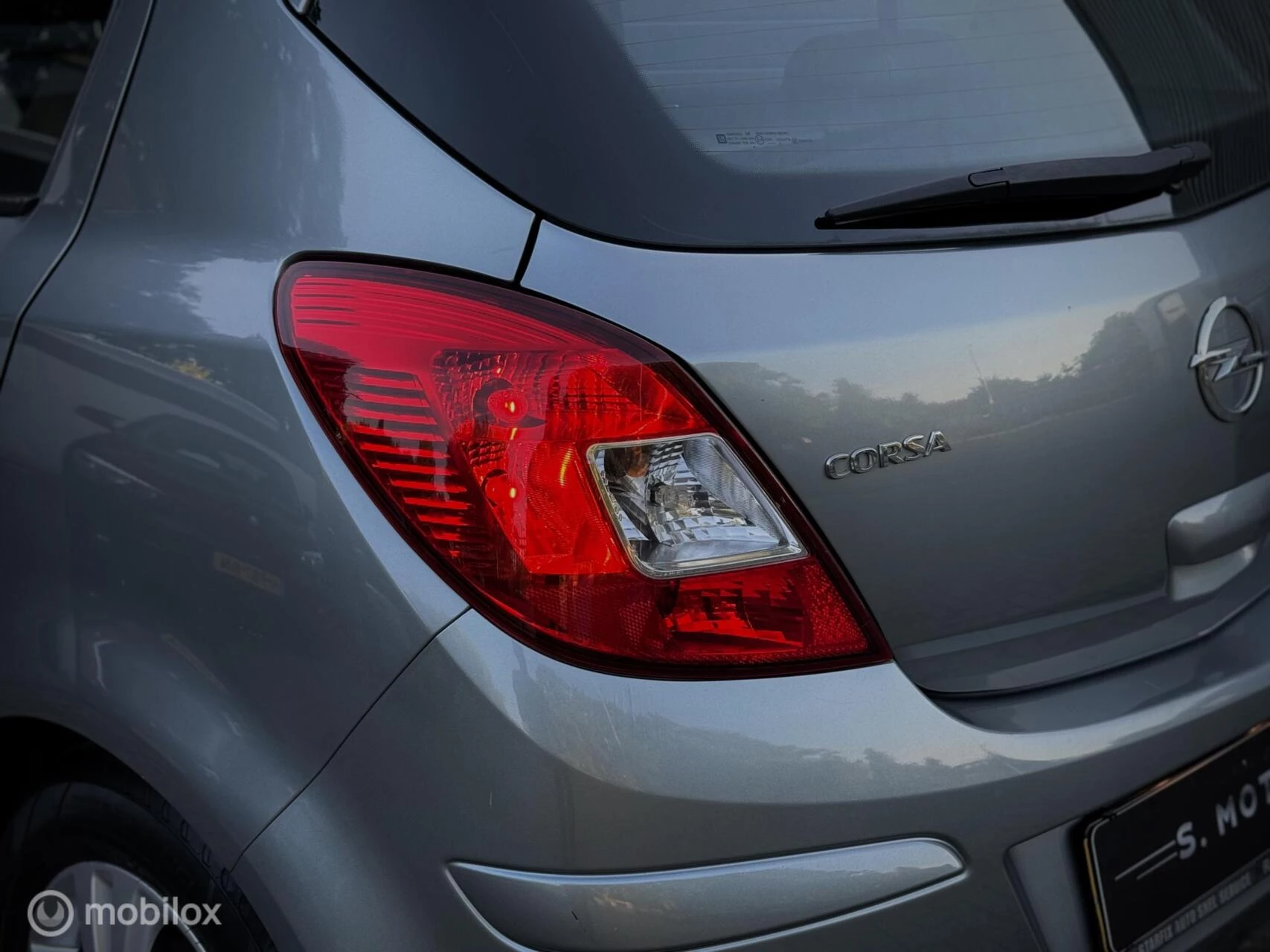 Hoofdafbeelding Opel Corsa