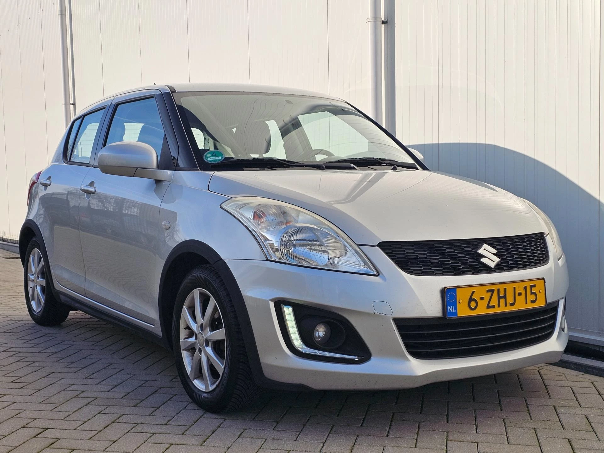 Hoofdafbeelding Suzuki Swift