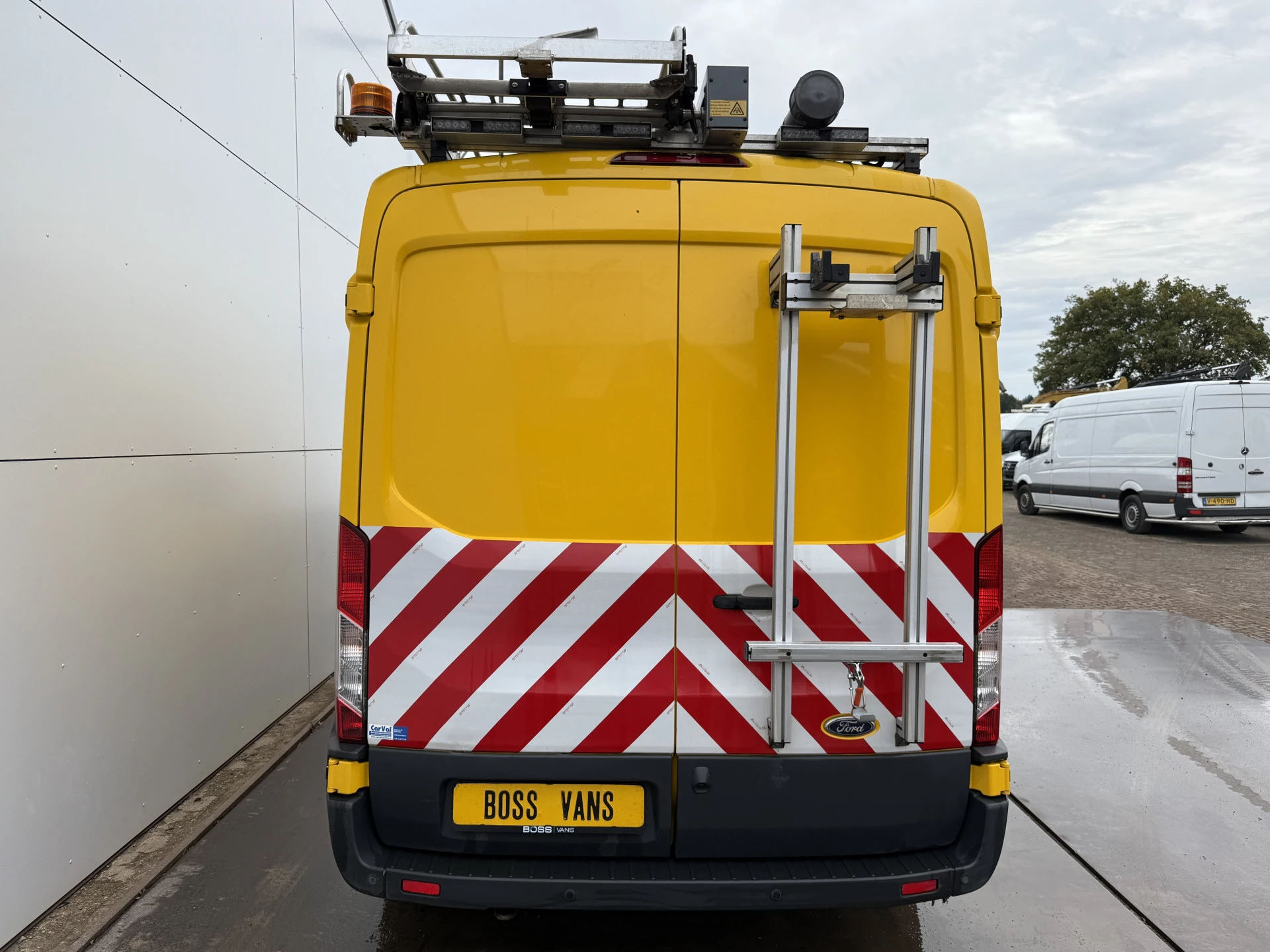 Hoofdafbeelding Ford Transit