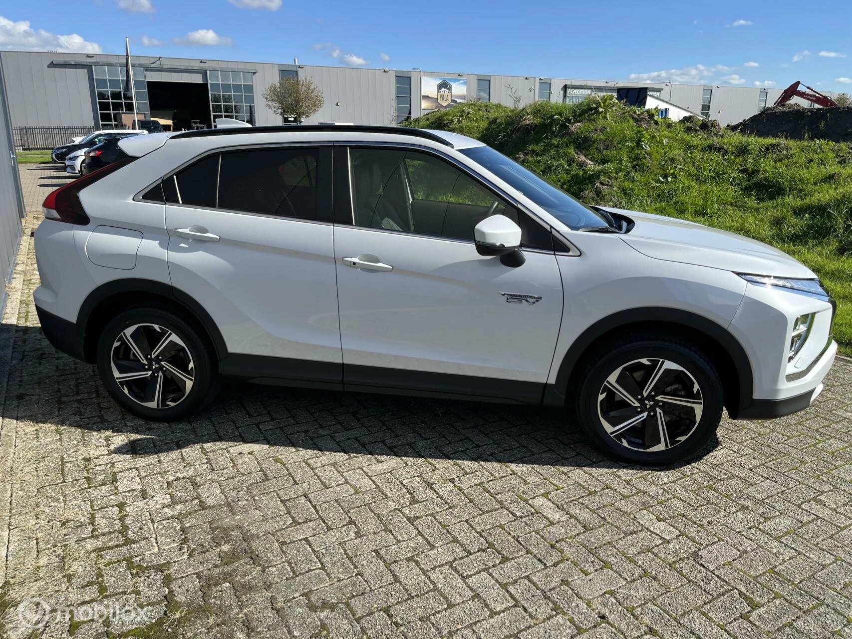 Hoofdafbeelding Mitsubishi Eclipse Cross