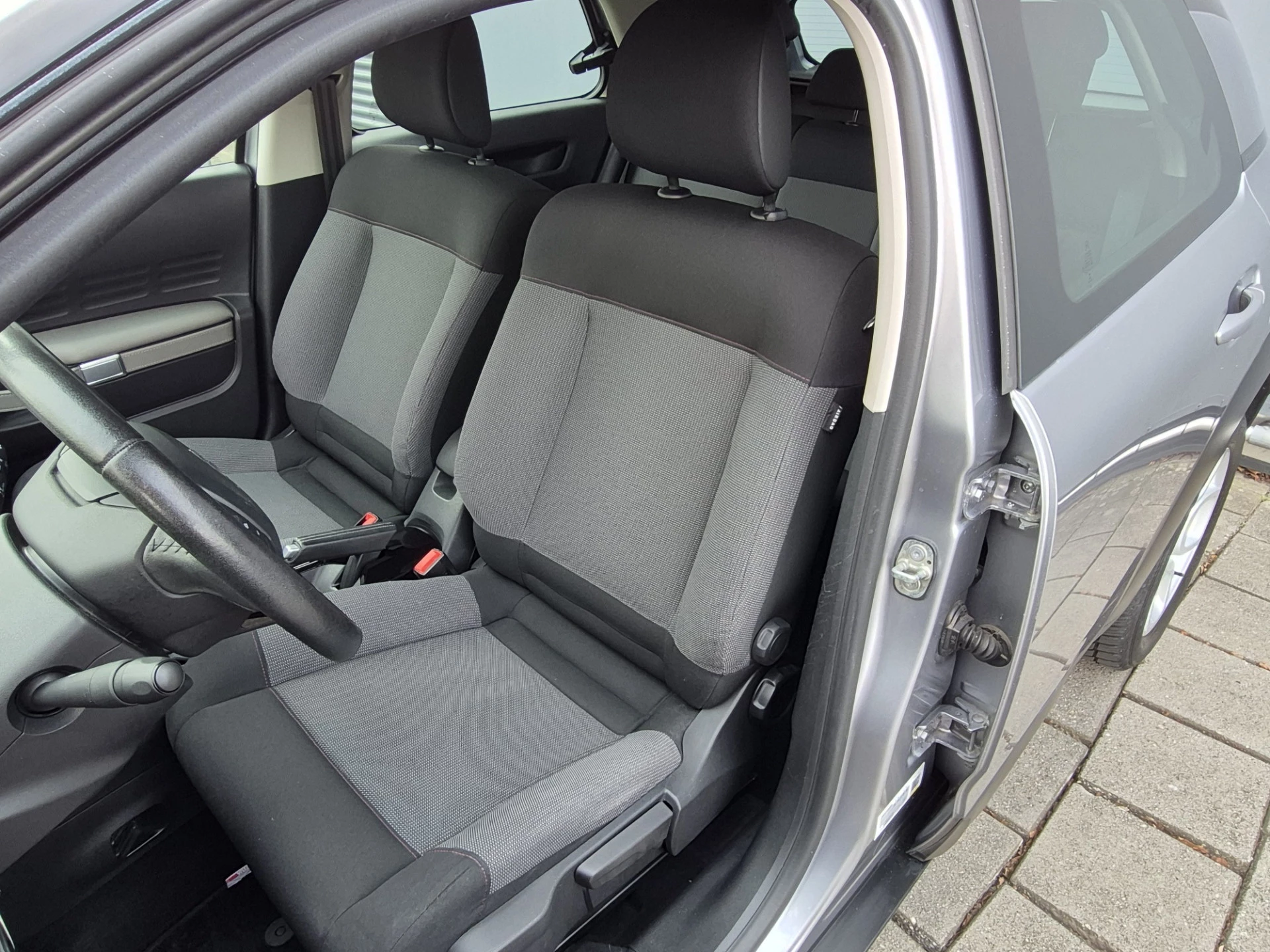 Hoofdafbeelding Citroën C4 Cactus