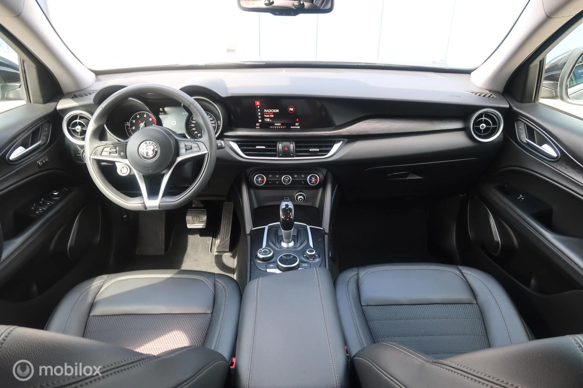 Hoofdafbeelding Alfa Romeo Stelvio