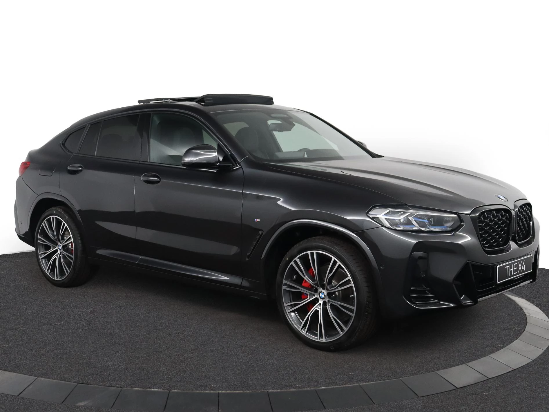 Hoofdafbeelding BMW X4