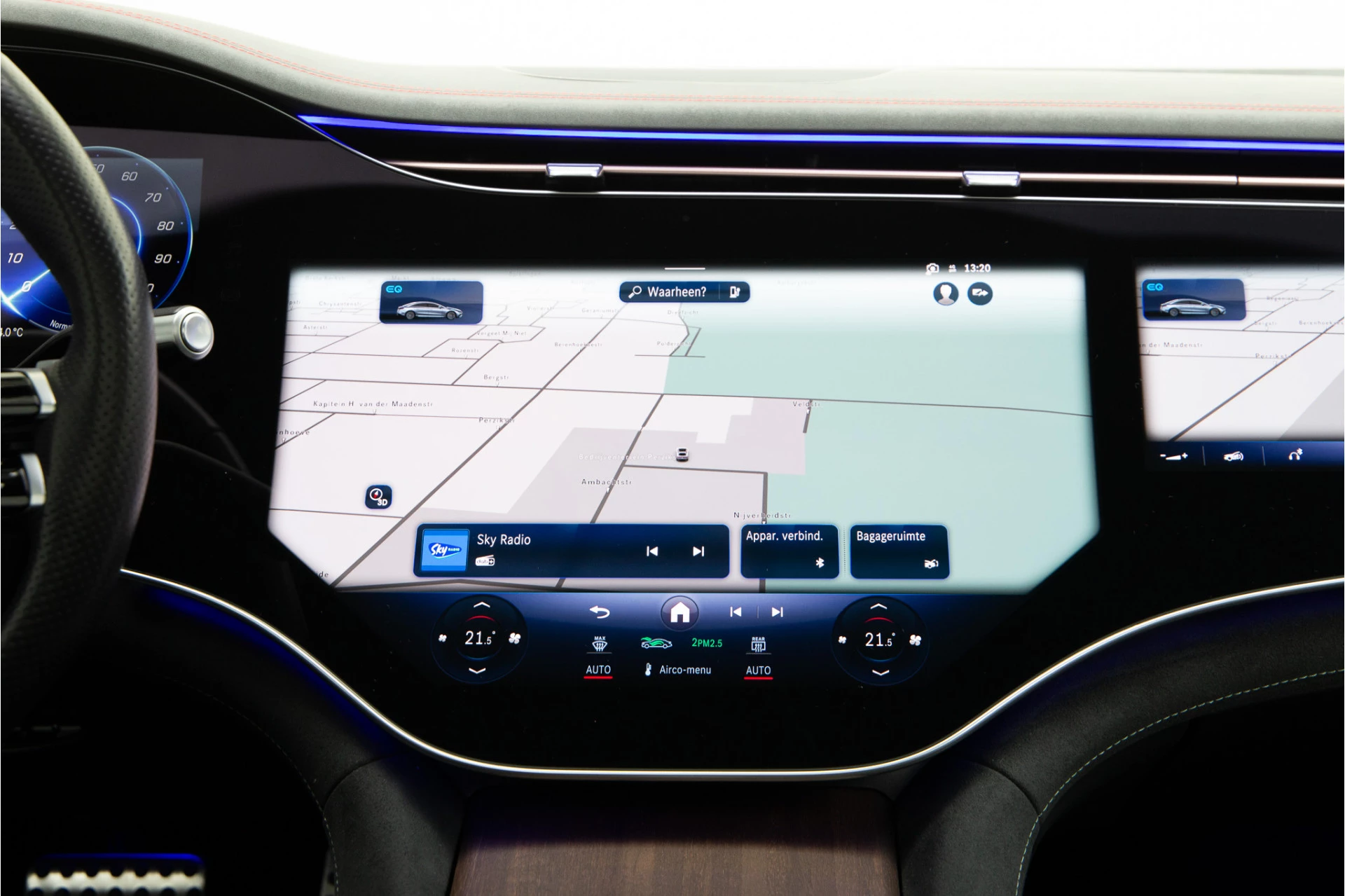 Hoofdafbeelding Mercedes-Benz EQS