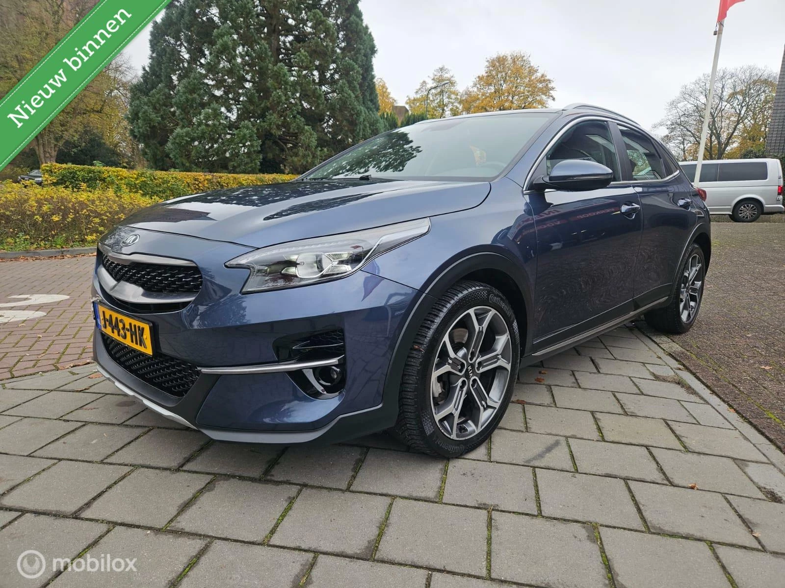 Hoofdafbeelding Kia XCeed