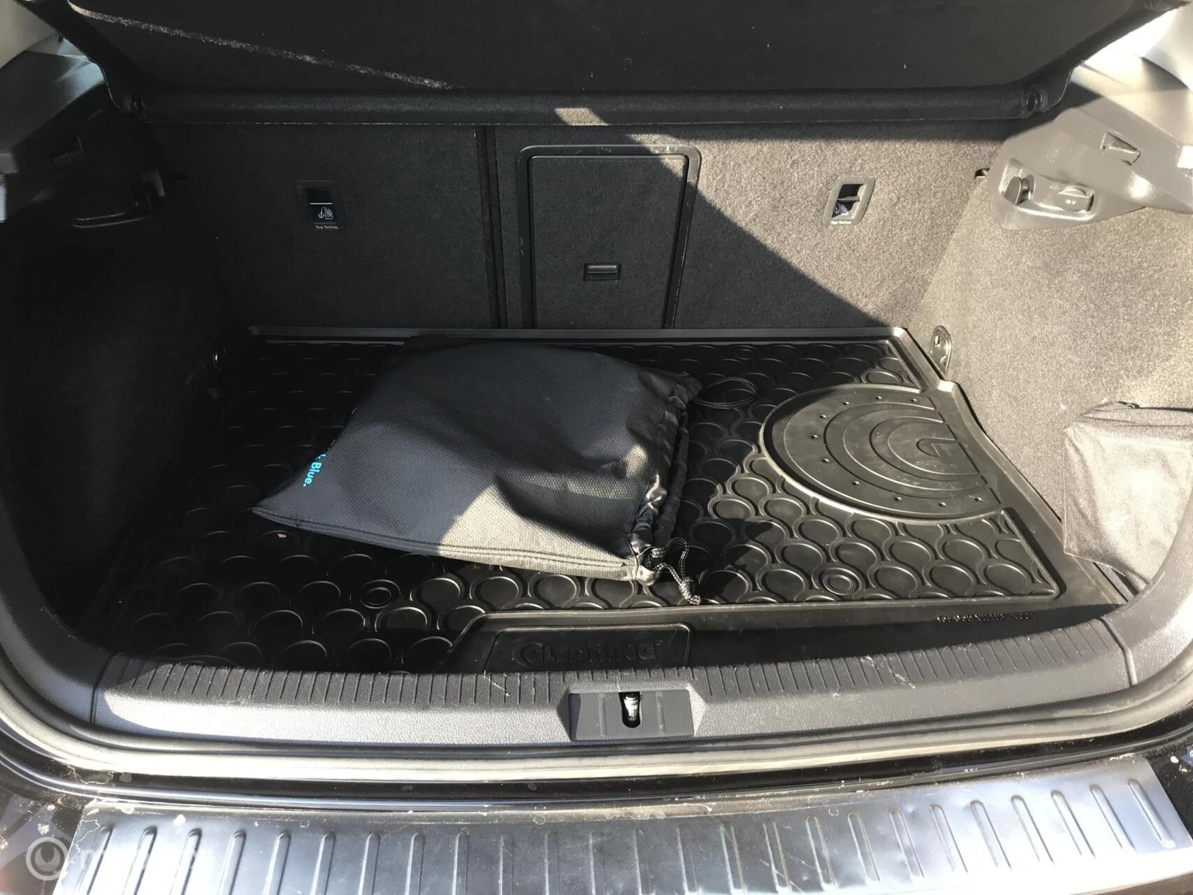 Hoofdafbeelding Volkswagen e-Golf