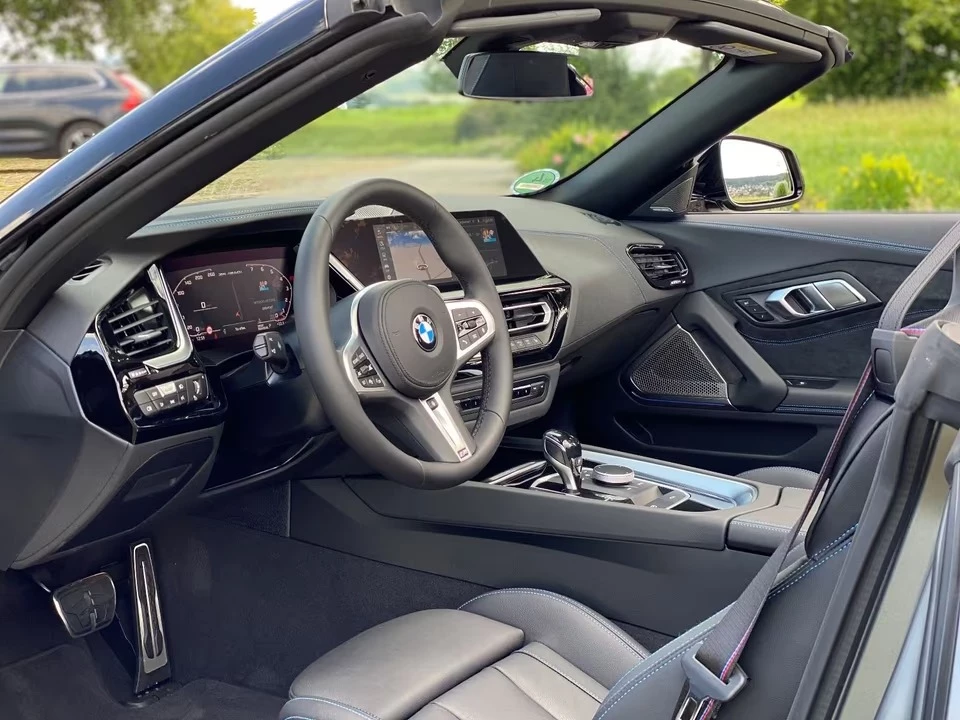 Hoofdafbeelding BMW Z4