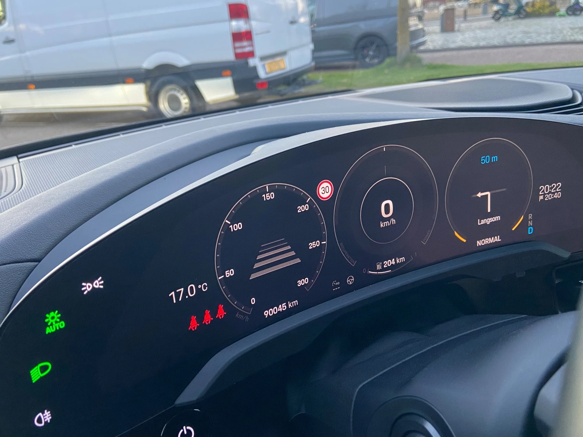 Hoofdafbeelding Porsche Taycan