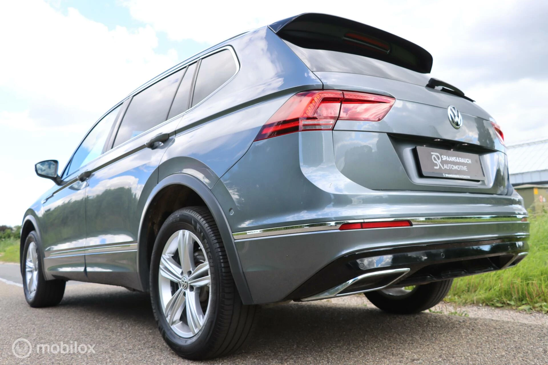 Hoofdafbeelding Volkswagen Tiguan Allspace