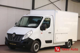 Renault Master 2.3 KOELWAGEN BAKWAGEN LOWLINER