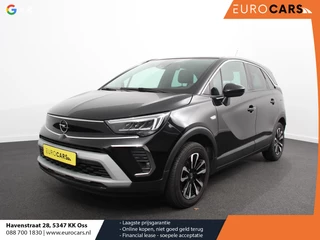 Opel Crossland 1.2 Turbo 130pk Automaat Elegance Navigatie Camera Climate Control Dab Lichtmetalen velgen Cruise Control Led