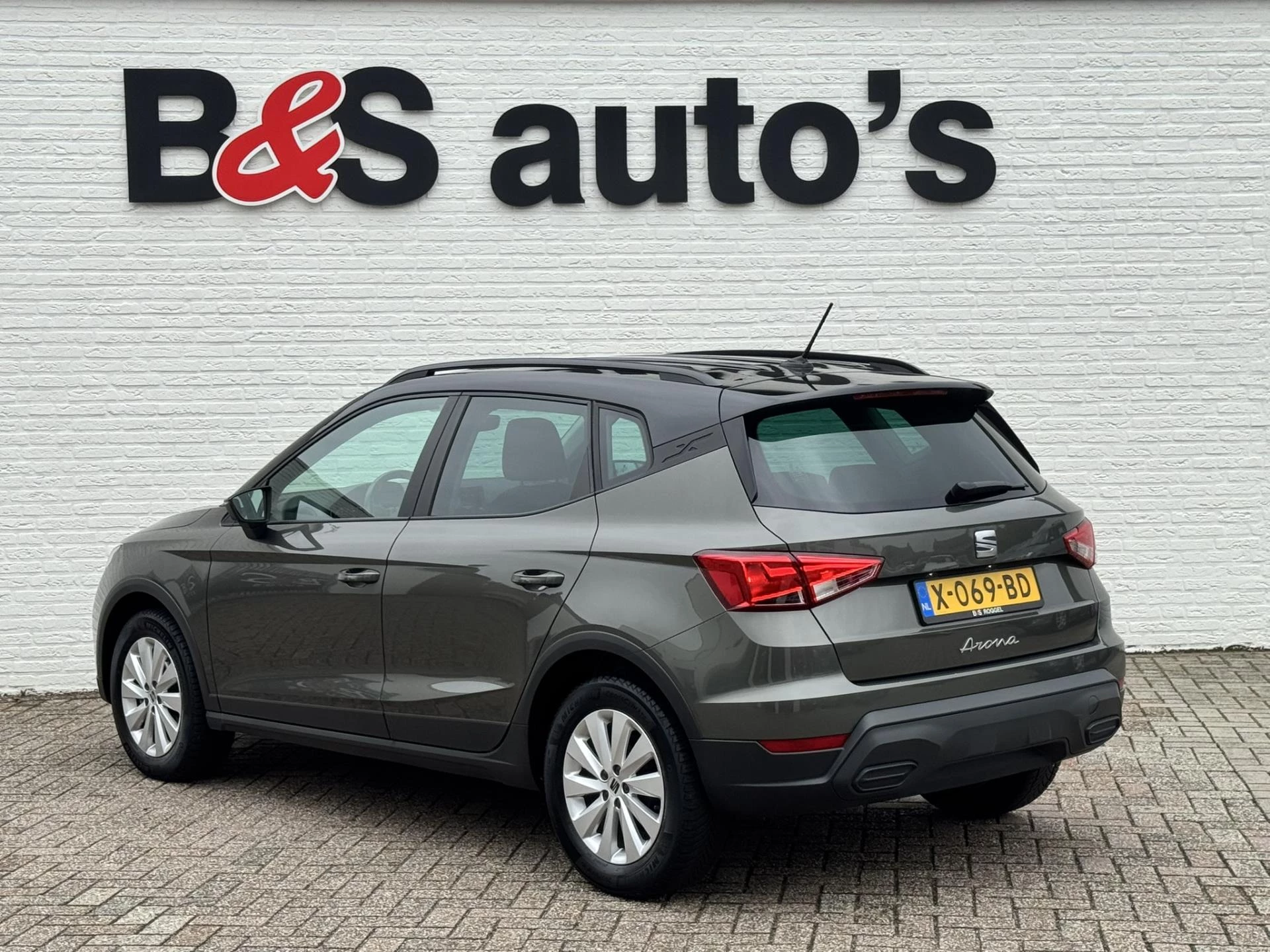 Hoofdafbeelding SEAT Arona